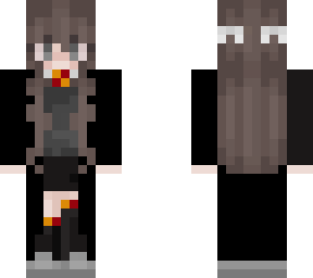 cam in gryfindor hogwarts uniform