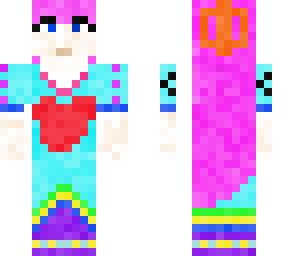 candy taffy dress