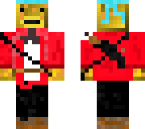 captain fishy gold edition