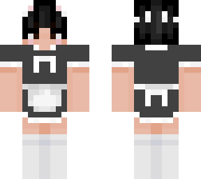 cat boy maid :3 pt 4