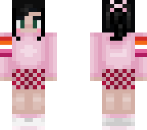 cats skin that i made just 4 her