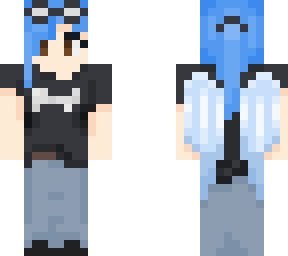 character trial 1