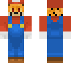 cheetah mario