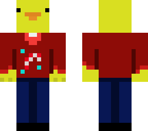 christmas duck 2