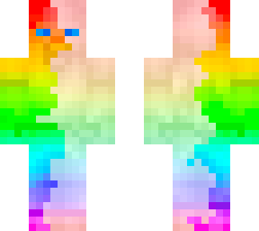 chroma steve (boosted