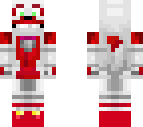 circus foxy