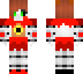 circusbaby1575's the youtuber
