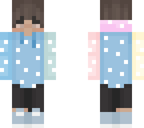 color block boy