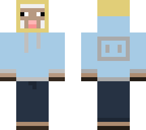 comfy sheep
