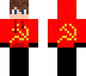 communist boy