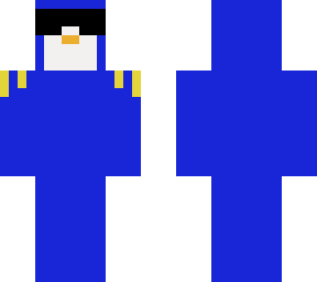 cool penguin
