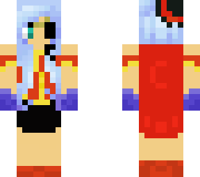 coraline redesigned - circus freak