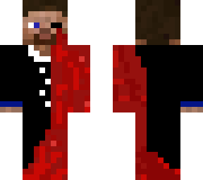 corrupt tuxido steve (edited) ( 40%)