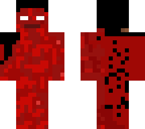 corrupt tuxido steve (edited) ( 90%)