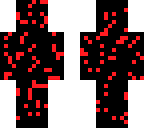 corrupted red