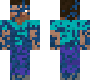 corrupted steve