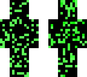 corruption green