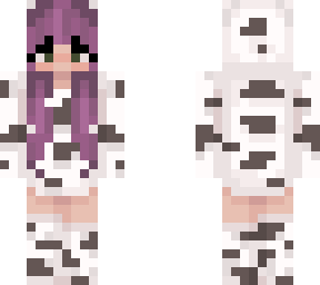 cow girl edit