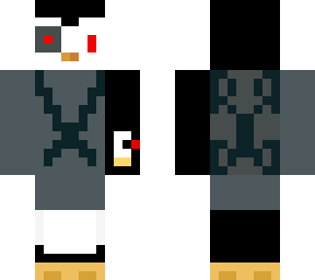 cranky penguin skin?