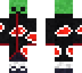 creeper akatsuki