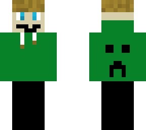 creeper aww man