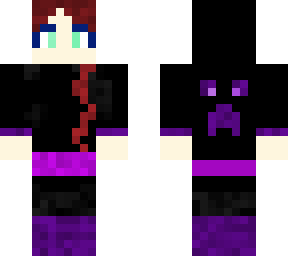 creeper girl