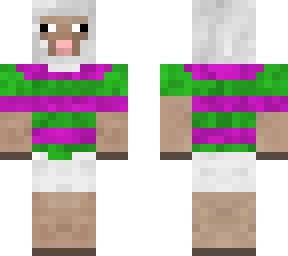 creeper sheeper