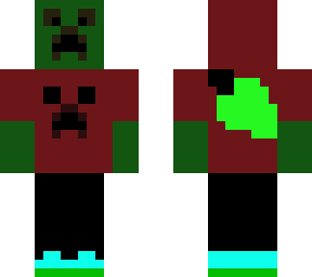 creper man
