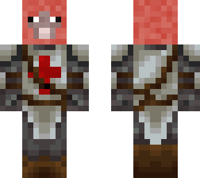 crusader sheep