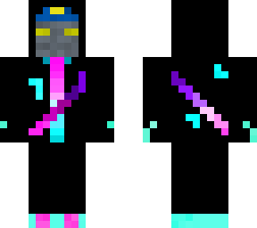 cryptic (fortnite) skin
