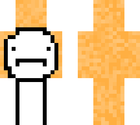 custom dream (orange) (haha so original.)
