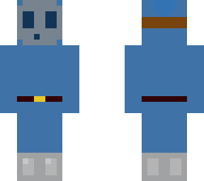 custom shy guy style (fixed)