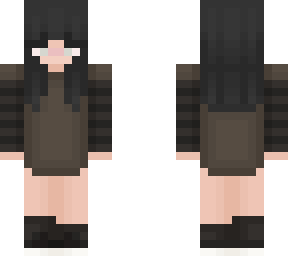 cute brown gal!