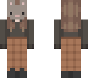 cute rat girl