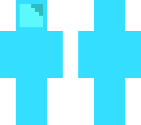 cyan crewmate