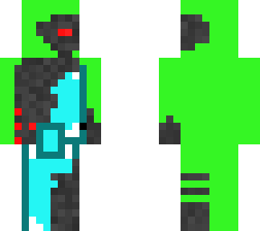 cyborg drekyger ( inspired by ttencats go follow him :d)