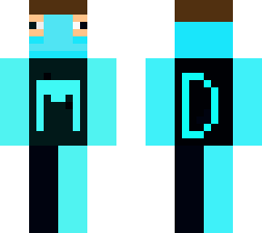 d m  skin dimond skin
