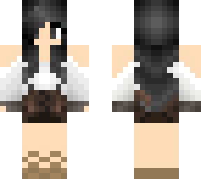 daliah (casual medieval version)