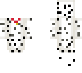 dalmation hoodie