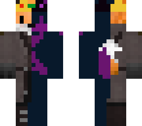 dark fox (my oc)