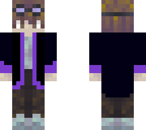 dark scientist