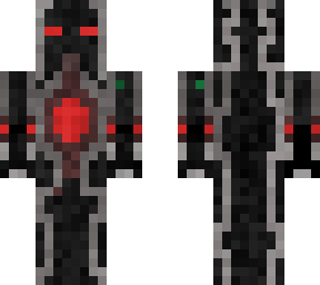 dark shadow robot