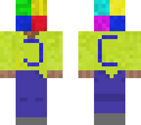 der neue jo cube skin