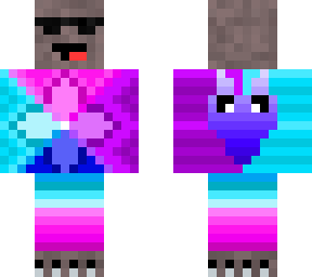 derpy wolf skin final form