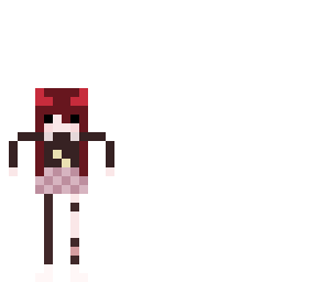 devil girl but small