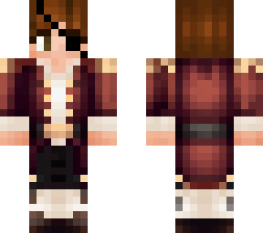 dillygoose pirate