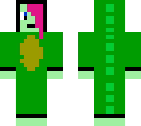 dino girl