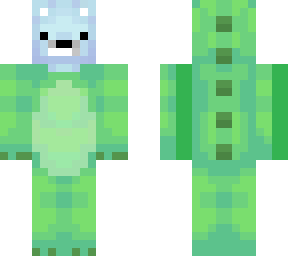 dinosaur wallibear