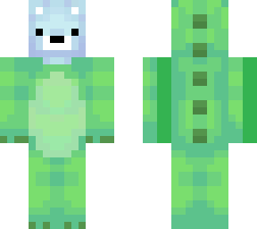 dinosaur wallibear