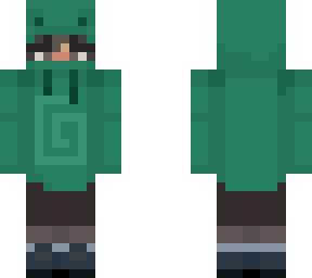 dippy frog hoodie